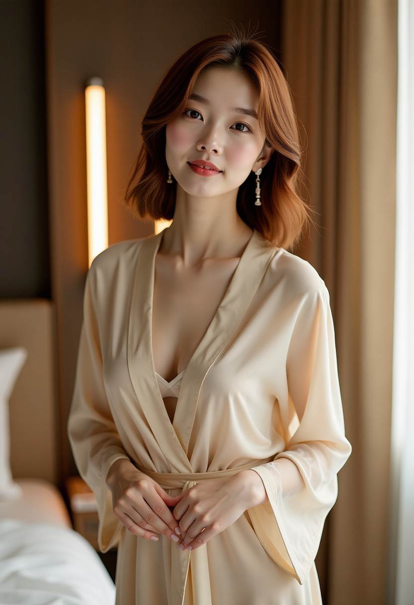 汉江边的春天海报